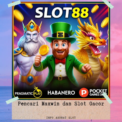 Pencari Maxwin dan Slot Gacor