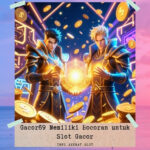 Slot777 Juga Terdapat di Gacor69