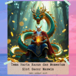 Tema Harta Karun dan Momentum Slot Gacor Maxwin
