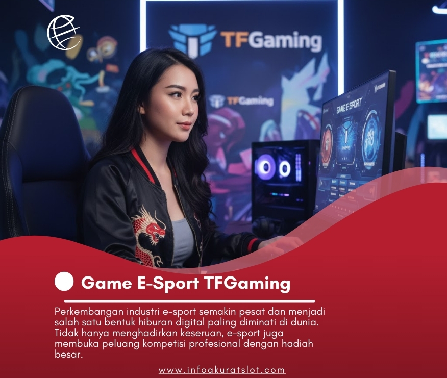 Game E-Sport TFGaming