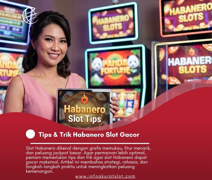 Tips & Trik Habanero