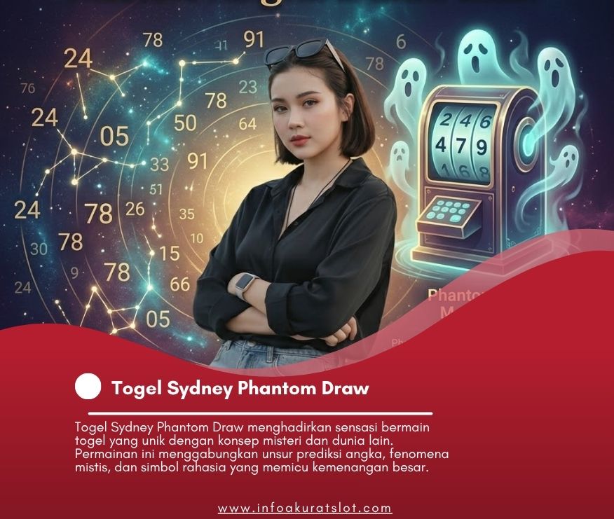 Togel Sydney Phantom Draw