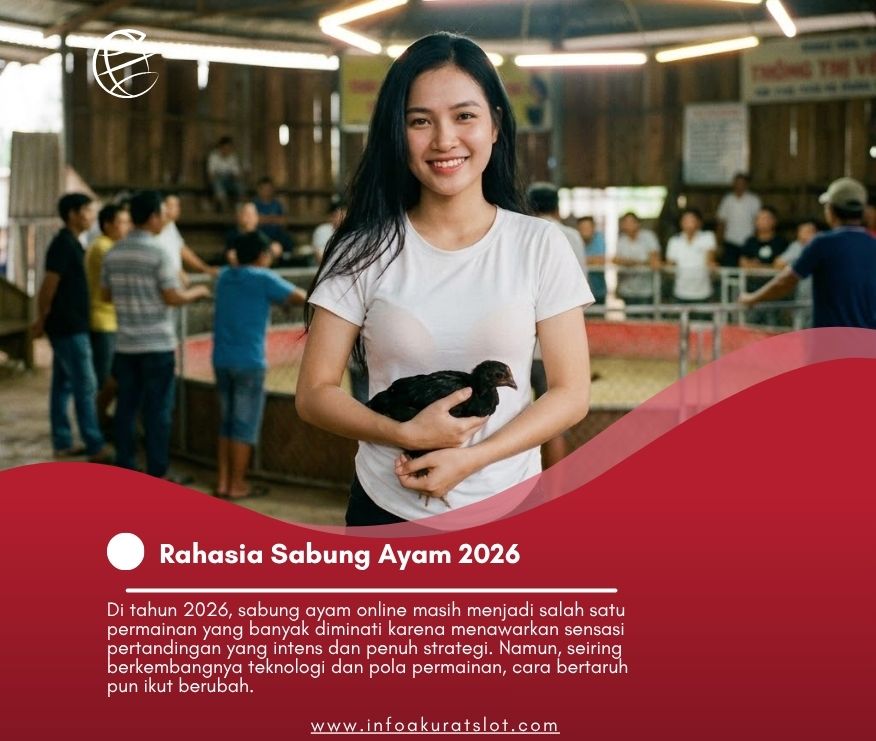 Rahasia Sabung Ayam 2026